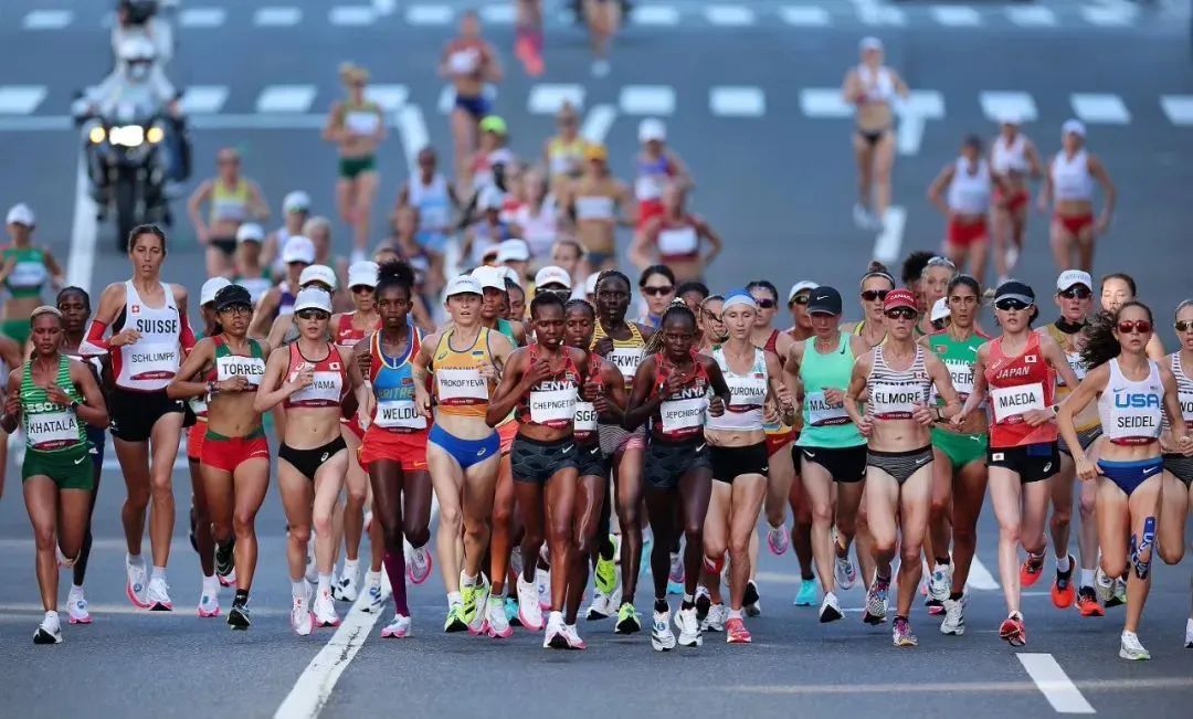 东京奥运会 | 中国马拉松队得失分析